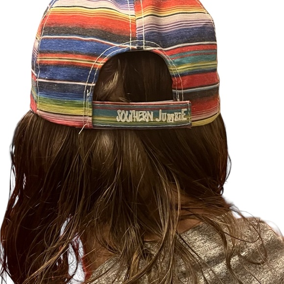 Turquoise Cap - Picture 4 of 5